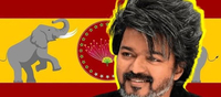 'Thalapathy' Vijay In Depression As His Plans Get Foiled !?!